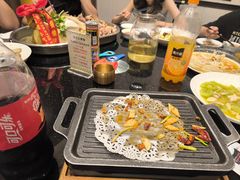 -洛东土菜馆(建国北路店)