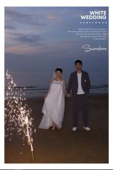 -巴黎春天·菀纱仙庭婚纱美学