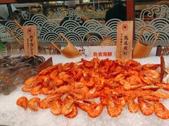 -四海一家自助餐(益田假日广场店)