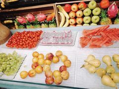 -比尔森韩式烤肉自助(绿园店)