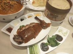 酥香嫩烤鸭-阿庄新豫菜(航海东路店)