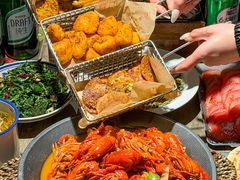 -叁宝烤肉• 西安烧烤 领跑品牌(高科新花园店)