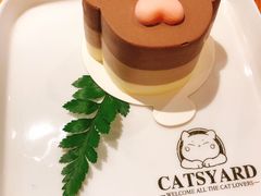 -猫小院猫主题餐厅(三里屯店)
