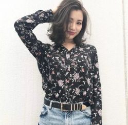 -TRIMS HAIR 修剪造型·烫染接发