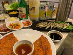 -郑阿姨的家·이모네·韩料&烤肉(武川路店)