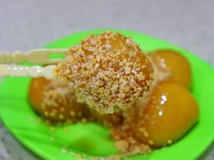 糖不甩-芬芳甜品(同福路店)