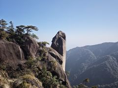 -三清山风景名胜区