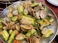 -沙胆彪炭炉牛杂煲(成都玉林店)
