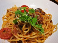 意大利肉酱面-清真·艾美可餐厅(大悦汇店)