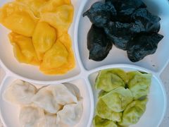 -船歌·鱼水饺青岛菜(金狮广场店)
