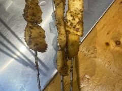 炭烤牛板筋-7只羊·鲜羊肉串·地锅鸡精酿(玄武墨香路店)
