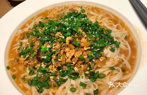 Wenzhou Scallion Oil Noodles