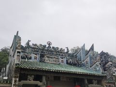 -芦苞胥江祖庙