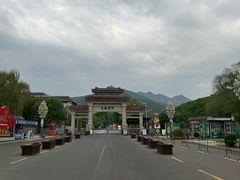 -吉林市朱雀山国家森林公园
