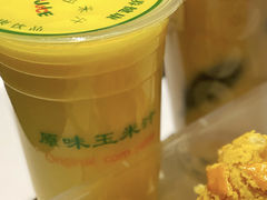-黄记玉米汁(天河又一城店)