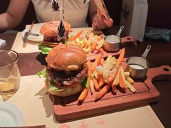 -tuan woodfire kitchen(锦绣坊店)