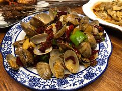香辣炒花蛤-范家大院(华为店)