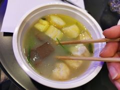 老鸭粉丝汤-小杨生煎(萧山机场店)