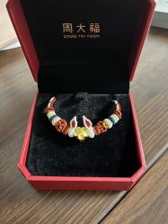 -周大福CHOW TAI FOOK(浦东八佰伴店)