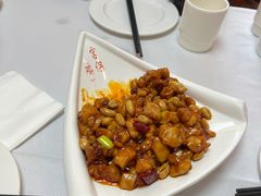 宫保鸡丁-峨嵋酒家(地安门店)