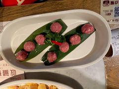 -尚尚仙·酸汤猪手·猪肚鸡火锅(华联万柳购物中心店)