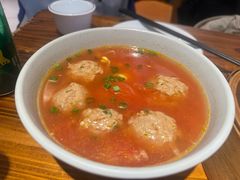 丸子汤-永乐饭店