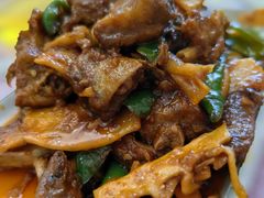 酱烧排骨-乐乐餐厅(湘子庙街店)