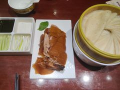 精品烤鸭-京味张·北京烤鸭(天河南二路店)