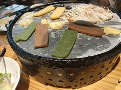 -么肆烤肉·中式自助·烤肉大排档(街道口季佳PAI店)