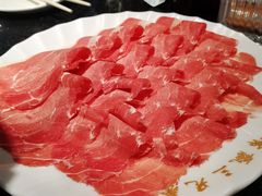 -常赢三兄弟·清真涮肉(五莲路店)