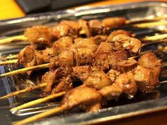 碎腰-大萝卜烧烤羊蝎子烤全羊(新城河路店)