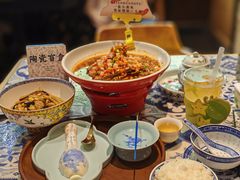 -图味美小黄鱼·景德菜(浙江路店)