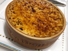 香草焦糖烤布蕾-PAUL LAFAYET 法式甜品(深圳湾万象城店)