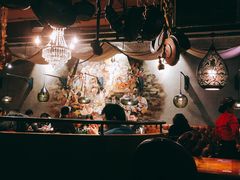 大堂-阿罗新疆菜(人民广场店)