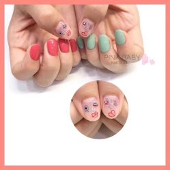 -PinkBaby美甲美睫