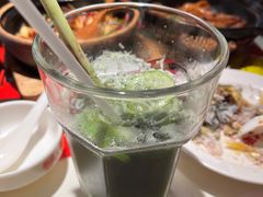 -恭喜上堓砂锅焗·海鲜大排档(闵行龙湖店)