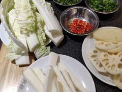 -肖仙仙羊肉汤·始于1996年(郫都店)