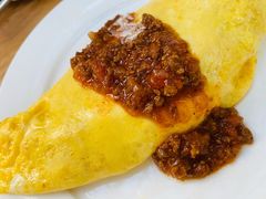 蛋包饭-Jazz·ya 爵士屋(来福士店)