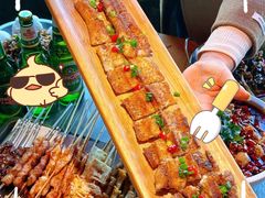 -大哈福烧烤·海鲜·家常菜(延安三路店)