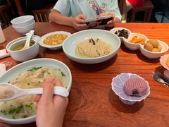 -裕兴记•蟹黄面馆(人民广场店)