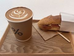 -% Arabica阿拉比卡咖啡(武康路店)