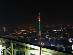 -广州柏悦酒店·悦吧·顶楼露天酒吧