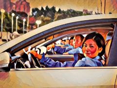 -乔森驾校(杨家坪总校)