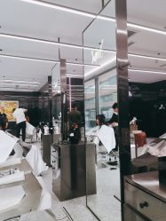 点击看大图 -时尚工厂·科学染发
