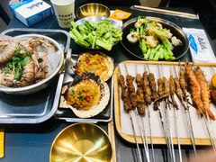 -老虎滩大连海鲜烧烤(建邺云锦路总店)