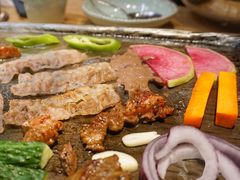 -犟牛家·榴莲烤肉(五棵松店)