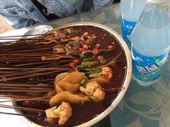 -古真记钵钵鸡(老公园店)