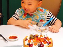 -小厨娘淮扬菜(六合欢乐港店)