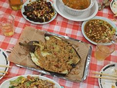 -東豫狼鲜货烧烤. 碳火烤鱼. 小龙虾(上海首店)