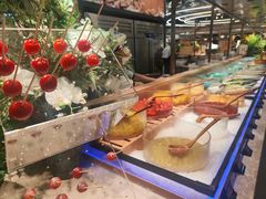 -梨花自助烤肉(西三旗万象汇黑金店)